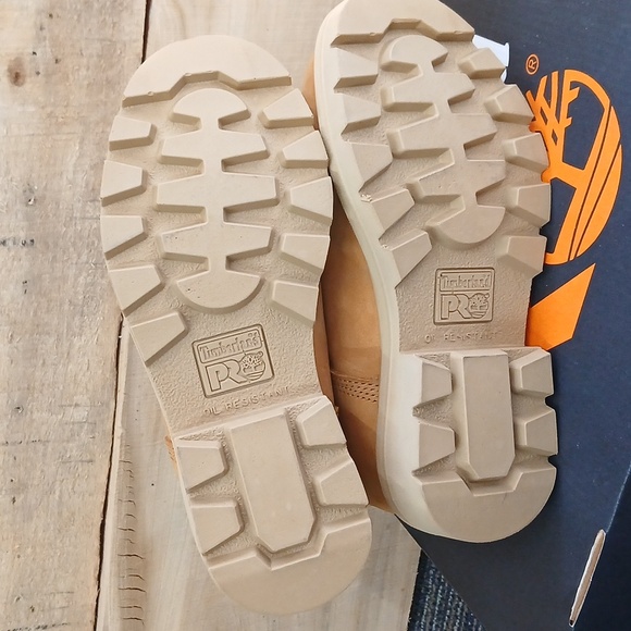 Timberland PRO Sawhorse Men's 3.5 Womens 5 Composite Toe - Picture 7 of 9